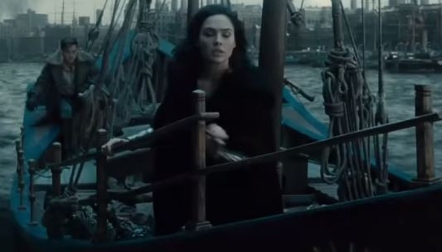 Wonder Woman filminin konusu ne Wonder Woman oyuncuları kimler