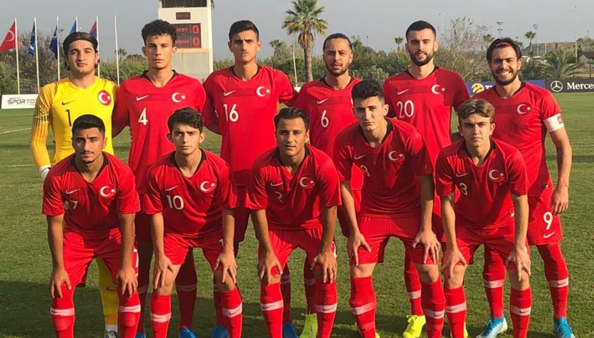 Türkiye 4-1 Ermenistan