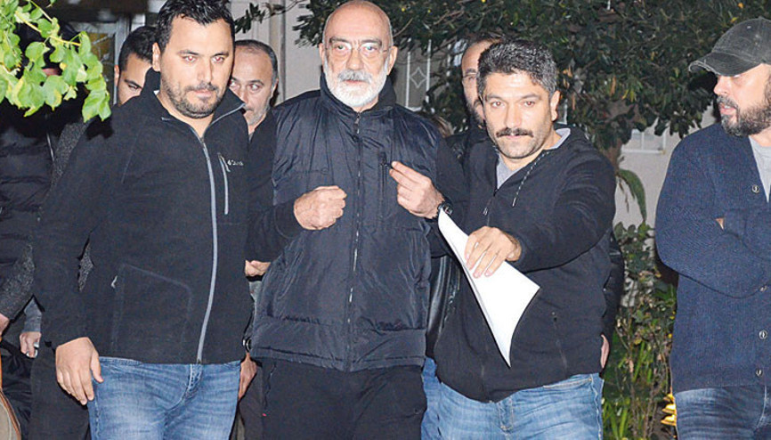 Yeniden tutuklandı
