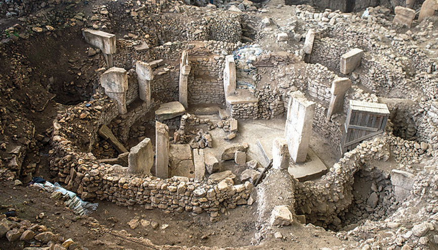 Göbeklitepe’ler çoğalıyor