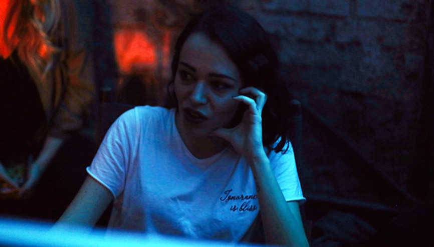 Lara  Kamhiye ABD’den ödül