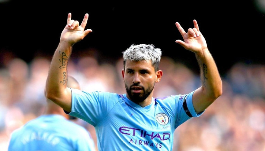 Canlı yayında flaş itiraf: Agüero, Gençlerbirliği’nin kapısından dönmüş...