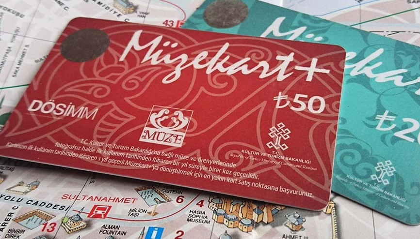 Son dakika... Kültür ve Turizm Bakanı: Milli Sarayları Müzekart kapsamına alıyoruz