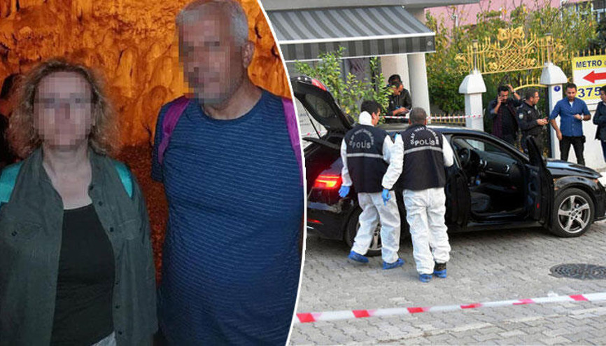 Kıskançlık cinayetinin zanlısı rahip, yakalandı