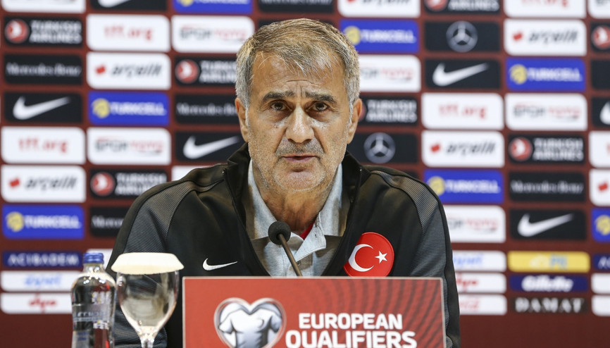 Şenol Güneşten İzlanda maçı açıklaması