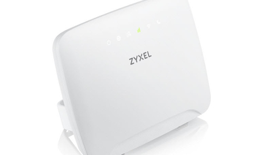 Zyxel, yeni Dual Band AC1200 LTE modemini tanıttı