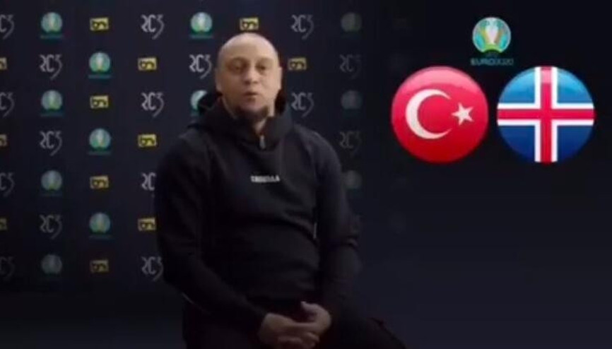 Carlos: Türkiye futbola aşık bir ülke