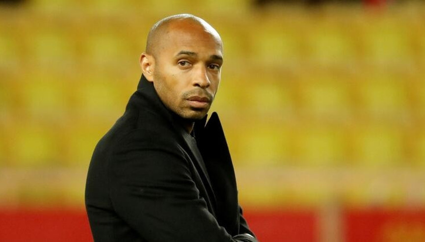 Thierry Henry Montreal Impactte