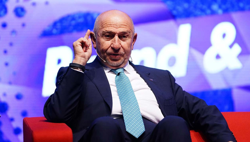 TFF Başkanı Özdemirden yabancı sınırı açıklaması