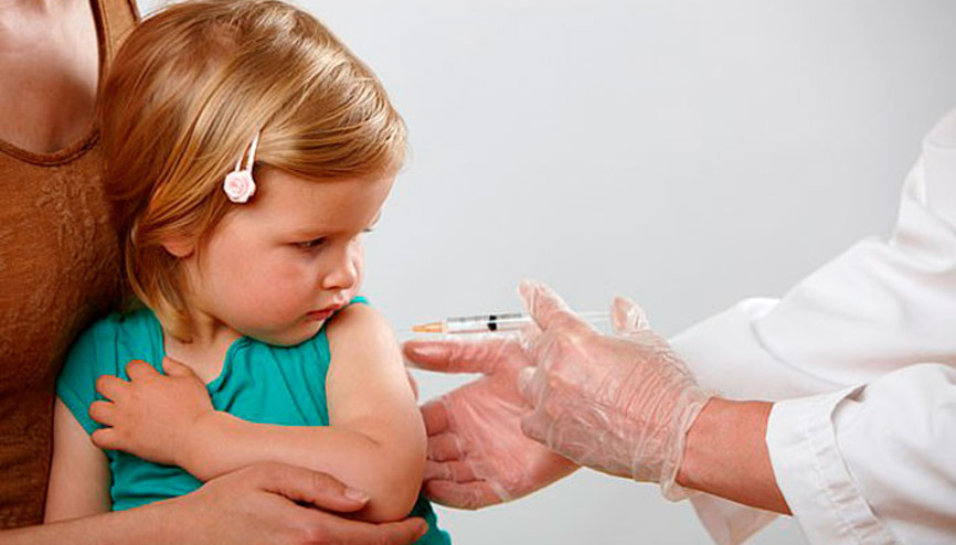 Kızamık aşısı zorunlu oldu