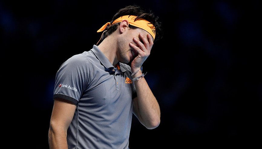 Dominic Thiem bir ilke izin verdi