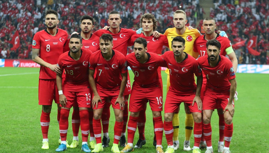 A Milli Takımın rakipleri ne zaman belli olacak Kura çekimi...