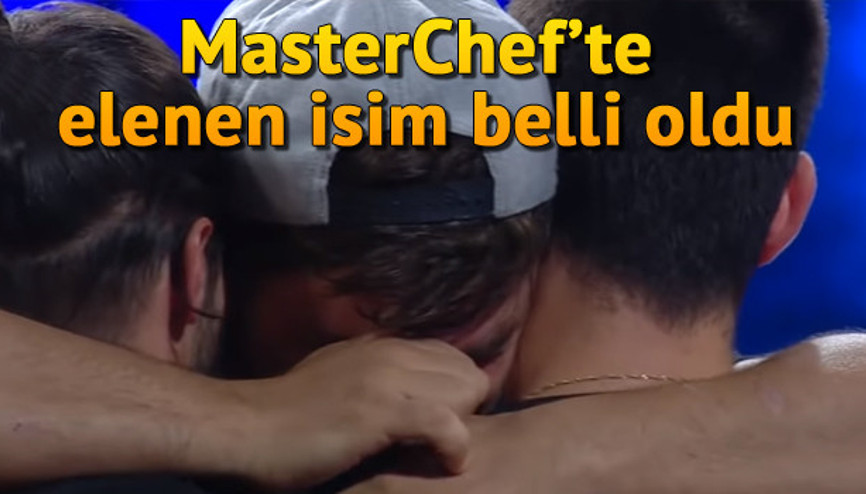 MasterChefte dün akşam kim elendi Elenen isimden şok sözler: Keşke buraya gelmeseydim MasterChefte dün akşam kim elendi Elenen isimden şok sözler: Keşke buraya gelmeseydim