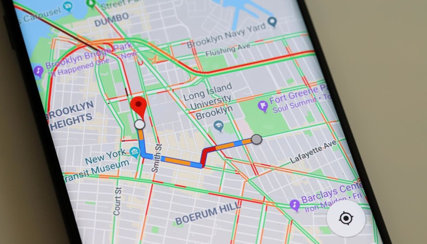 Google Haritalar, ismini okuyamadığınız yer isimlerini sesli söyleyecek