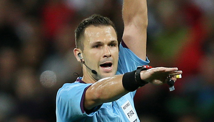 Andorra - Türkiye maçına Slovak hakem