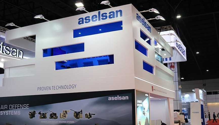 ASELSANdan 176,9 milyon avroluk sözleşme