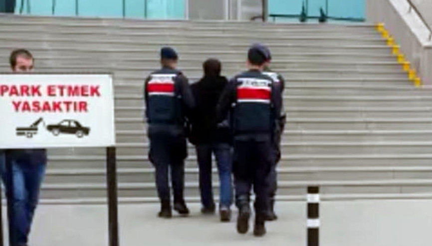 Terör görgütü El Kaide üyesi Tekirdağda yakalandı