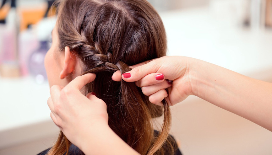 Ters balıksırtı saç nasıl örülür