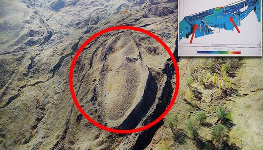 Nuhun Gemisi 3 boyutlu görüntülendi Bilim dünyasında yeni bir kapı araladı...