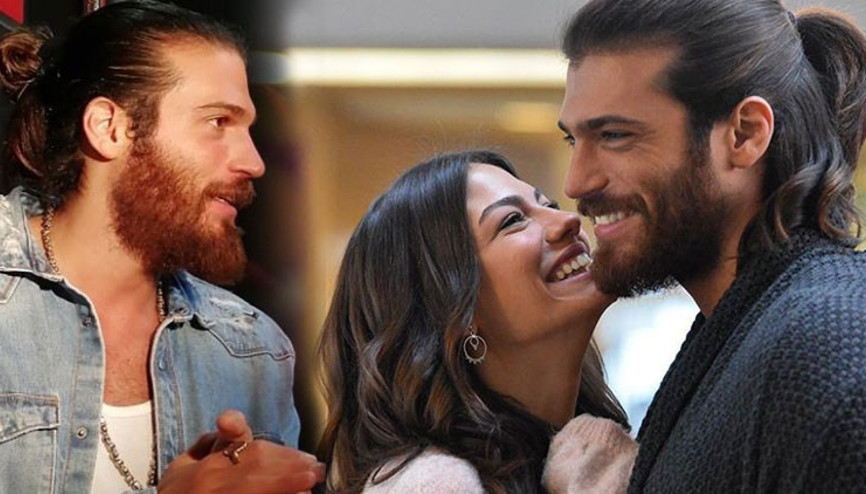 Can Yaman: Demet benim için çok özel, çok kıymetli