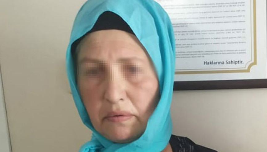 12 farklı hırsızlık suçundan aranan pet şişe Refiye yakalandı