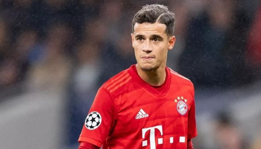 Tottenhamdan Coutinho atağı