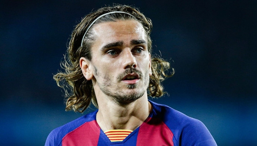 Barcelonada Griezmann bilmecesi