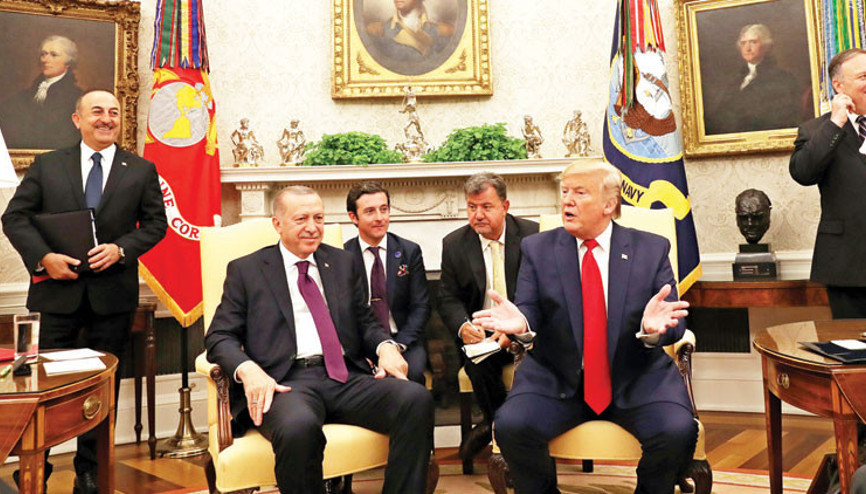Trumpın daveti önemli