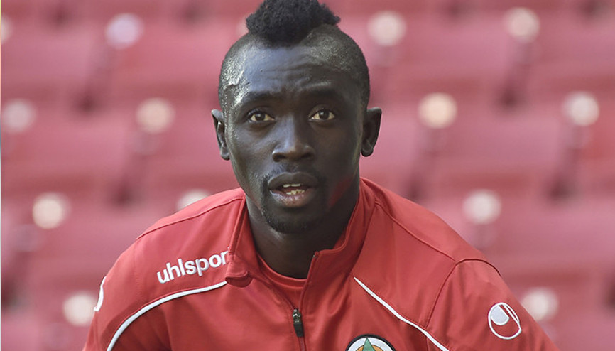 Son dakika: Papiss Cisse, imzayı atıyor Alanyaspor...