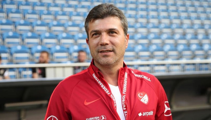 Vedat İnceefe: Merih Demiralın yeri İngiltere Premier Ligdir...