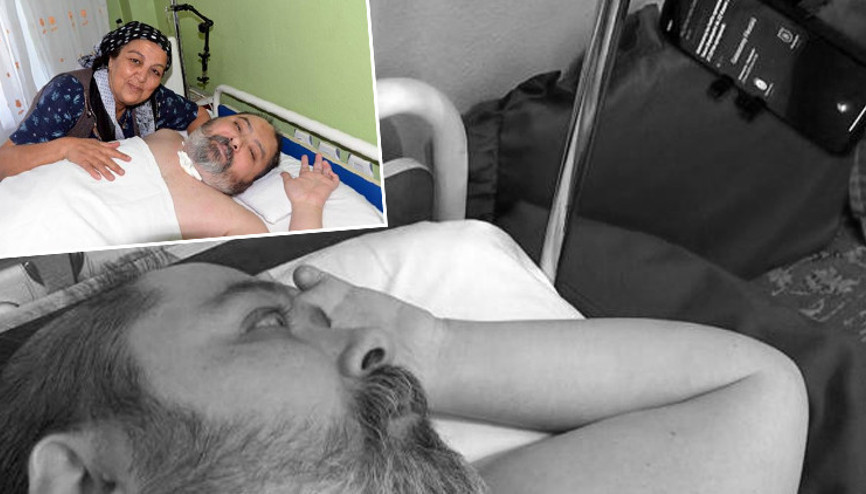 Doktorlar iki yıl ömür biçmişti Siri ile hayata tutundu, binlerce takipçisi var Doktorlar iki yıl ömür biçmişti Siri ile hayata tutundu, binlerce takipçisi var