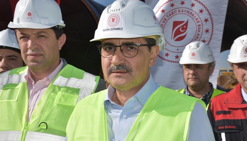 Bakan Dönmez açıkladı Yıl sonuna kadar tamamlanacak