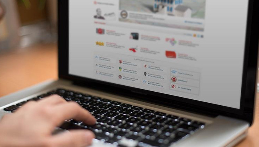 e-Devlette kullanıcı sayısı 44,5 milyonu geçti