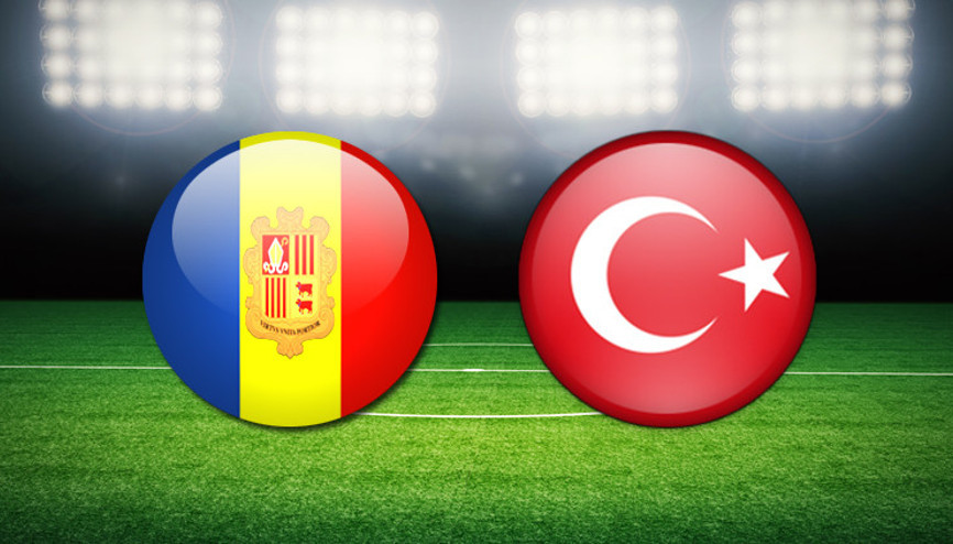 Andorra Türkiye maçı saat kaçta hangi kanalda Forvette sürpriz
