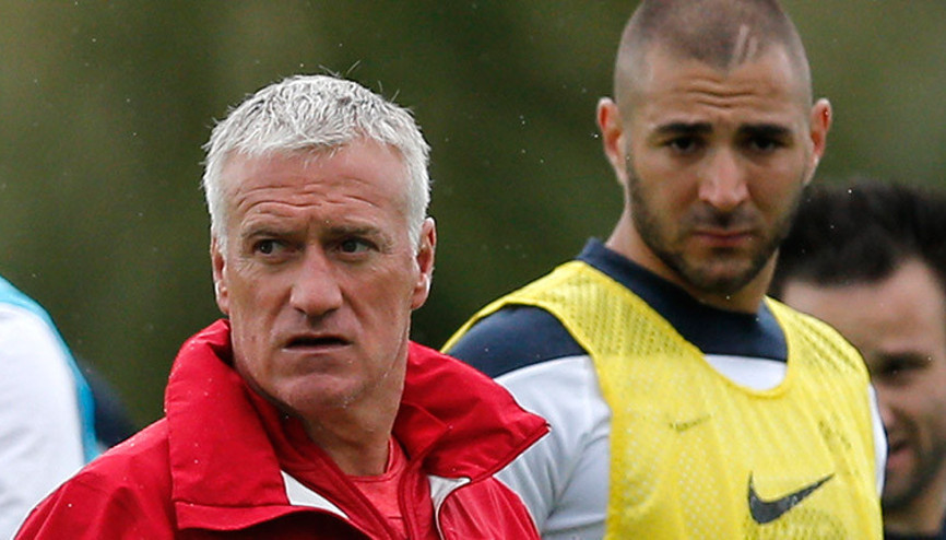 Fransada Karim Benzema krizi