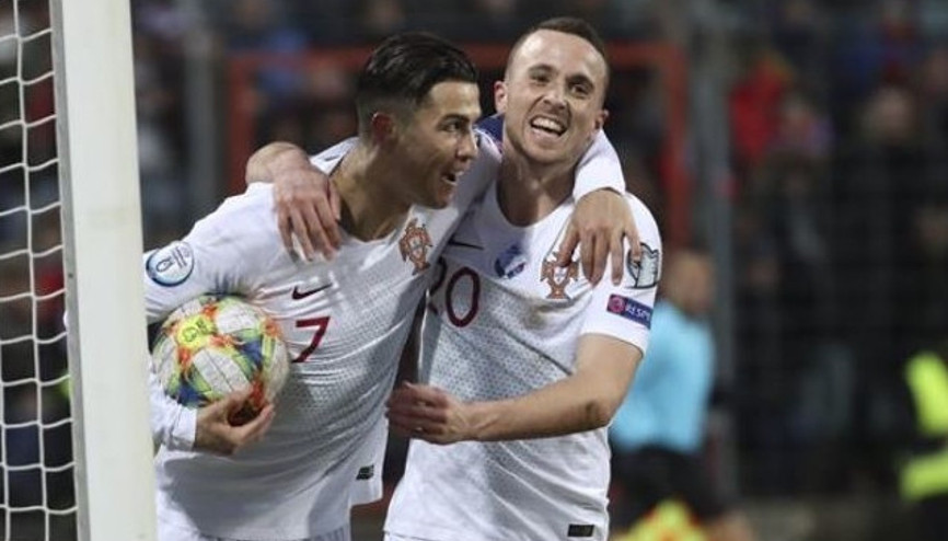 Ronaldo yine boş geçmedi