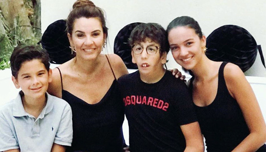 Özlem Kaymaz herkesten dua istedi: Birlikte başaracağız