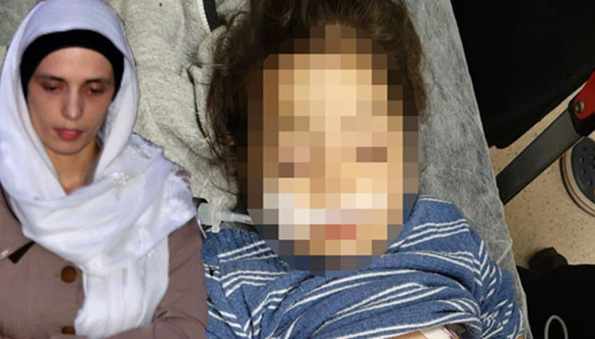 Üvey anne dehşeti Döverek komaya sokmuştu, o çocuk yuvaya yerleştirildi