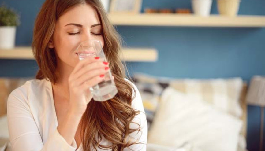 Neden Düzenli Su Tüketmeliyiz İşte 8 Sebep...