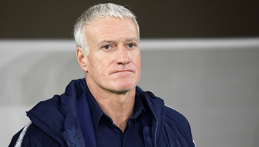 Didier Deschamps: Liderliği biz hak ettik Türkiye...