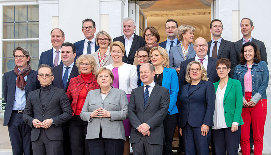 Almanya’da hâlâ telefon çekmeyen köyler var