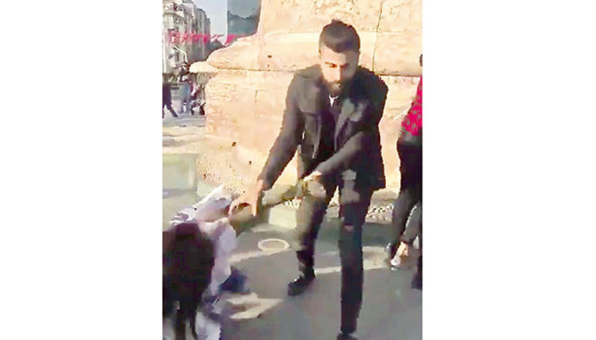 Polise göre:  Orantısız değil  kademeli güç