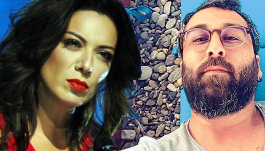 Sibel Tüzün eski eşini şikayet etti