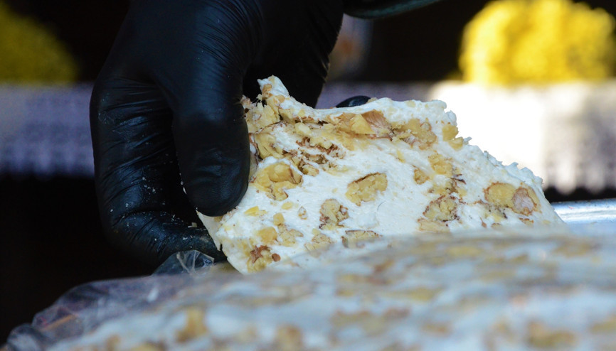 Bu helvayı yiyen kışın üşümüyor