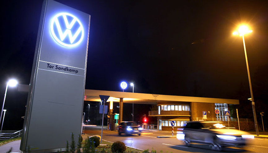 AB’de en çok otomobil Almanya’da satıldı... VW ilk sırada AB’de en çok otomobil Almanya’da satıldı... VW ilk sırada
