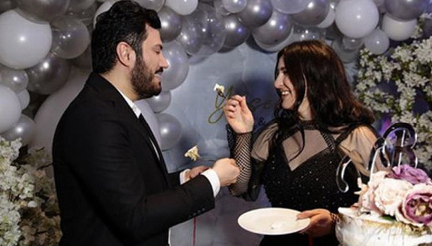 Yasemin Sakallıoğlu ile nişanlısı Burak Yırtar ayrıldı