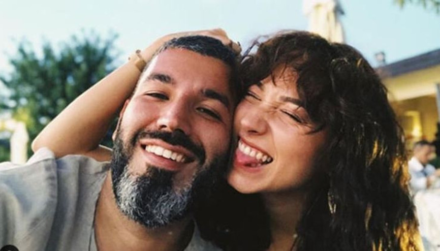 Zeynep Bastık ile Tolga Akış evleniyor