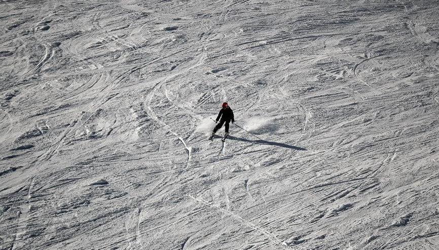 Andorrada kayak turizmi