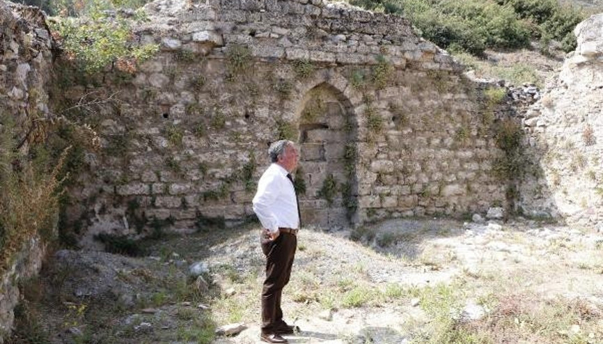 500 yıllık tarihi cami restore edilecek 500 yıllık tarihi cami restore edilecek
