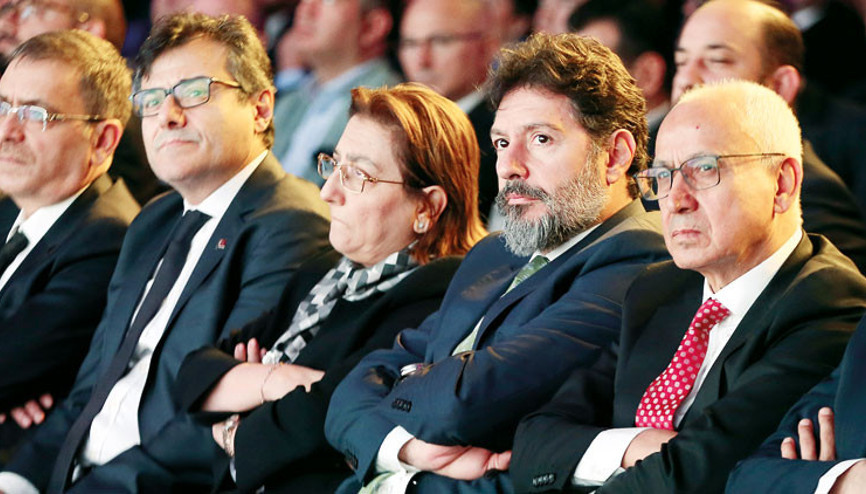 Alternatif finans şart